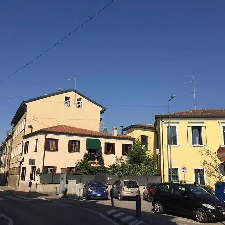 S.croce Apt. Close To Prato Della Valle Padova