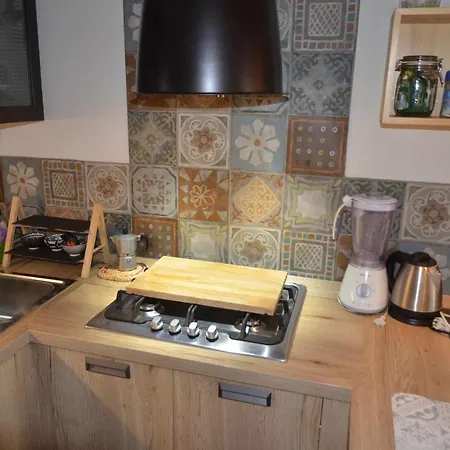 Διαμέρισμα S.croce Apt. Close To Prato Della Valle *