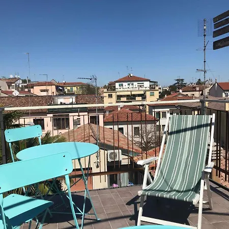 Lejlighed S.croce Apt. Close To Prato Della Valle