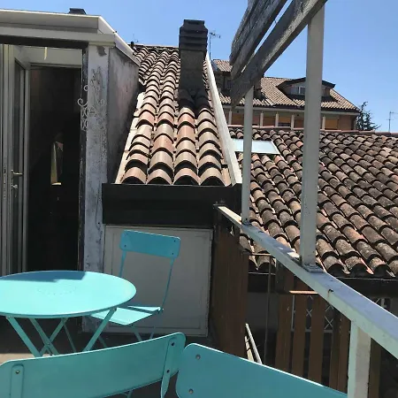 S.croce Apt. Close To Prato Della Valle * Padova