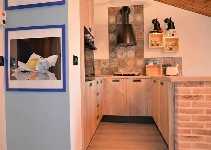 S.croce Apt. Close To Prato Della Valle Daire *