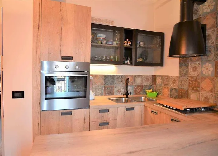 Apartment S.croce Apt. Close To Prato Della Valle