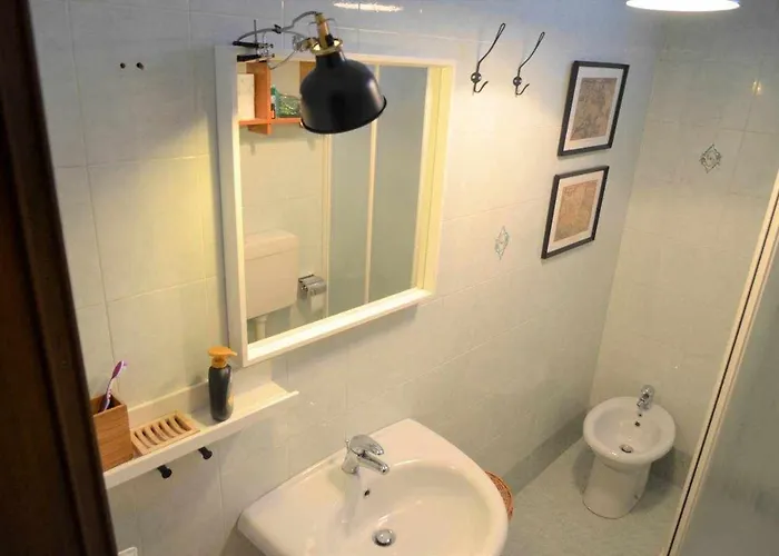 Apartment S.croce Apt. Close To Prato Della Valle