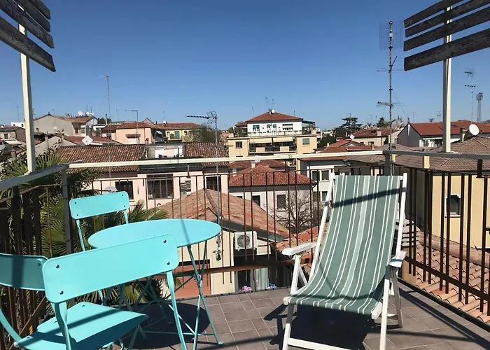Daire S.croce Apt. Close To Prato Della Valle