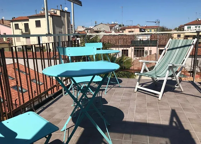 Apartment S.croce Apt. Close To Prato Della Valle