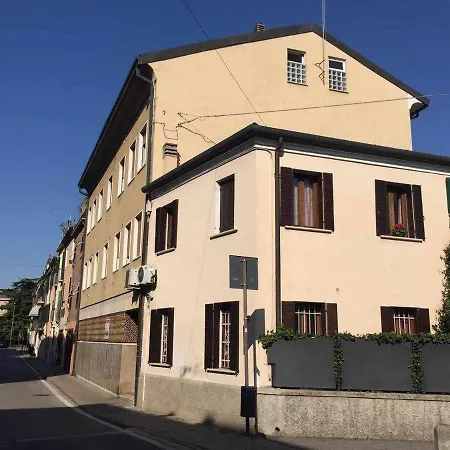Apartment S.croce Apt. Close To Prato Della Valle