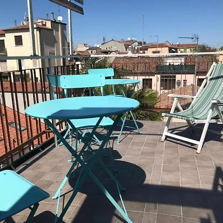 Apartmán Scroce Close To Prato Della Valle