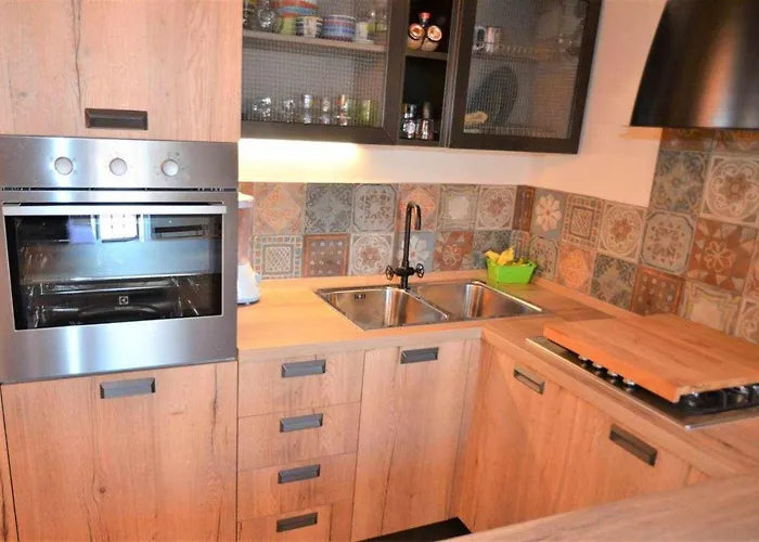 Scroce Close To Prato Della Valle Apartamento