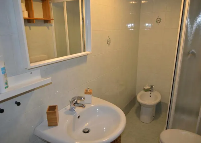 Scroce Close To Prato Della Valle Padua